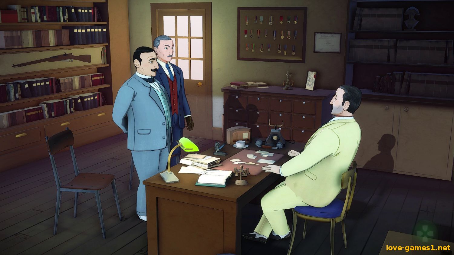 Agatha Christie The ABC Murders (2016) PC