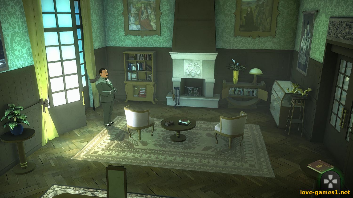 Agatha Christie The ABC Murders (2016) PC