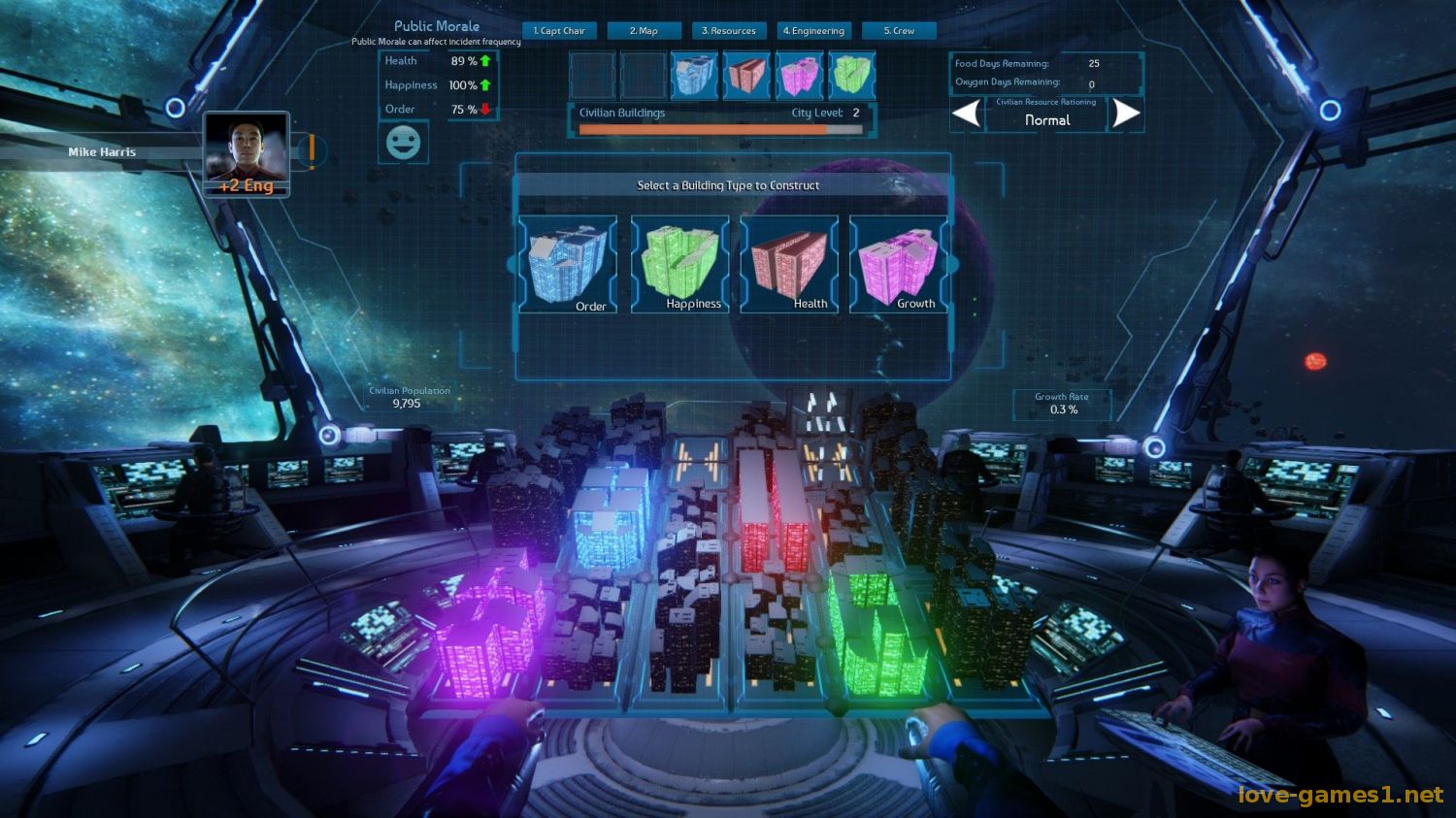 Into the Stars (2016) PC